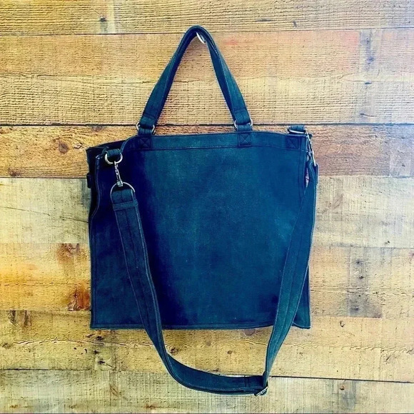 NWOT Rock Revival Unisex Canvas Tote - Picture 3 of 8